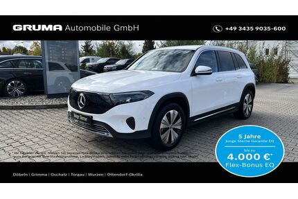 Mercedes-Benz EQB Gebrauchtwagen