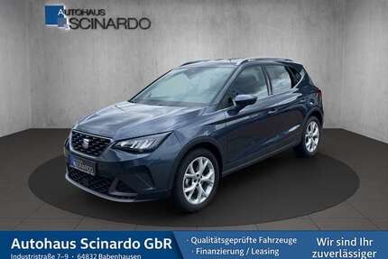 Seat Arona Gebrauchtwagen