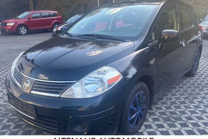 Nissan Tiida Gebrauchtwagen