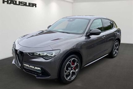 Alfa Romeo Stelvio Gebrauchtwagen