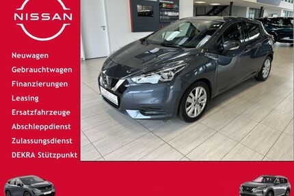 Nissan Micra Gebrauchtwagen