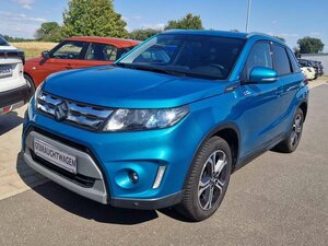 Suzuki Vitara 1.6 (4x4) Allgrip Comfort + AHK Ganzjahresr Gebrauchtwagen