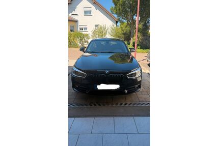 BMW 116 Gebrauchtwagen