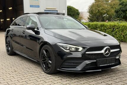 Mercedes-Benz CLA 220 Shooting Brake Gebrauchtwagen