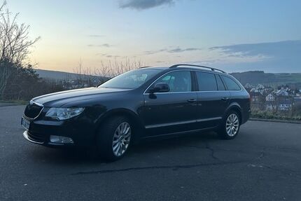 Skoda Superb Gebrauchtwagen
