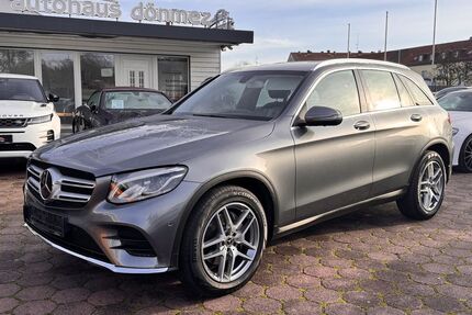 Mercedes-Benz GLC 250 Gebrauchtwagen