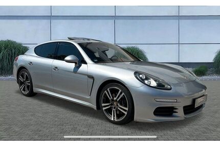 Porsche Panamera Gebrauchtwagen