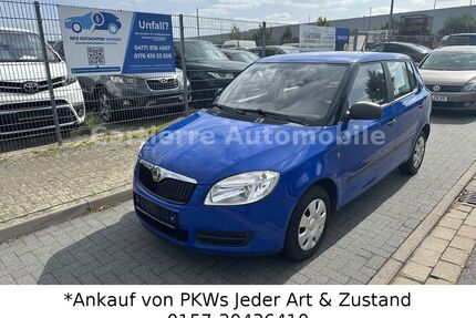 Skoda Fabia Gebrauchtwagen