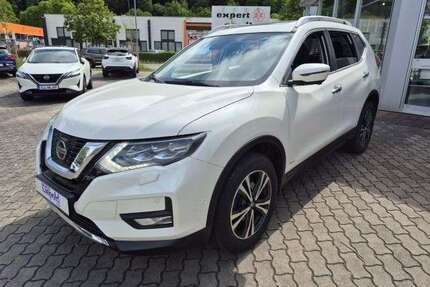 Nissan X-Trail Gebrauchtwagen
