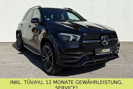 Mercedes-Benz GLE 450 Gebrauchtwagen