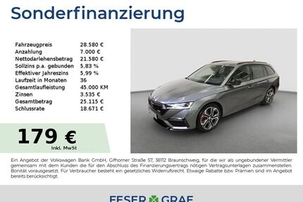 Skoda Octavia Gebrauchtwagen