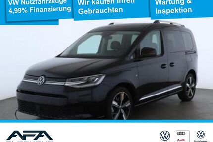 VW Caddy Gebrauchtwagen