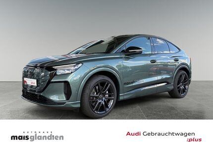 Audi Q4 e-tron Gebrauchtwagen