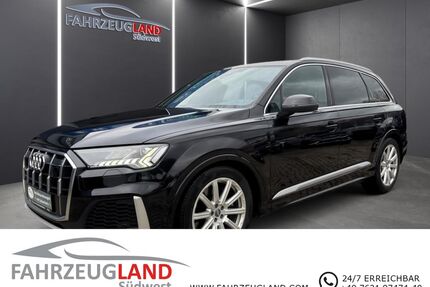 Audi SQ7 Gebrauchtwagen