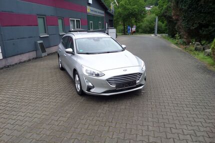 Ford Focus Gebrauchtwagen