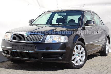 Skoda Superb Gebrauchtwagen