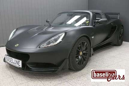 Lotus Elise Gebrauchtwagen