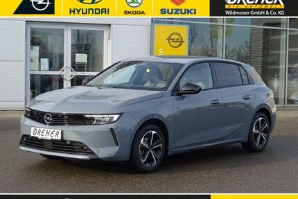 Opel Astra Gebrauchtwagen