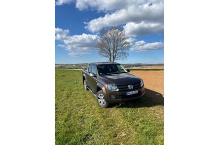 VW Amarok Gebrauchtwagen