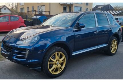 Porsche Cayenne Gebrauchtwagen