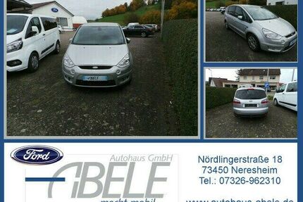 Ford S-Max Gebrauchtwagen