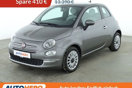 Fiat 500 Gebrauchtwagen