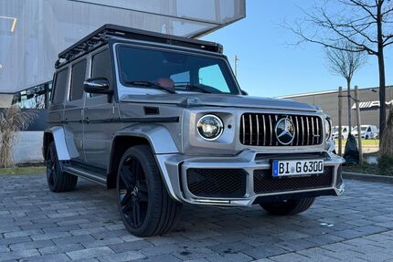 Mercedes-Benz G 500 Gebrauchtwagen