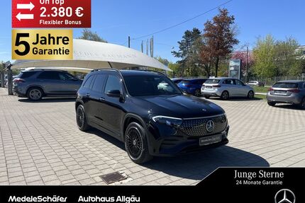 Mercedes-Benz EQB Gebrauchtwagen