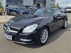 Mercedes-Benz SLK 200 BlueEfficiency (172.448) Gebrauchtwagen