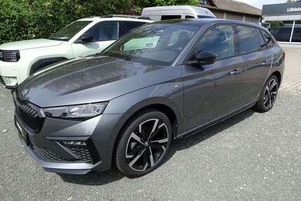 Skoda Scala Gebrauchtwagen
