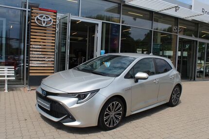 Toyota Corolla Gebrauchtwagen