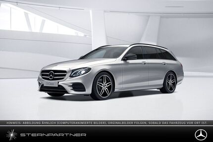 Mercedes-Benz E 200 Gebrauchtwagen