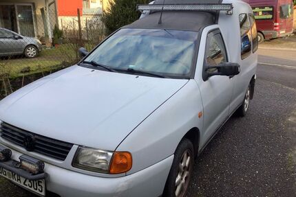 VW Caddy Gebrauchtwagen