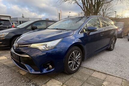 Toyota Avensis Gebrauchtwagen