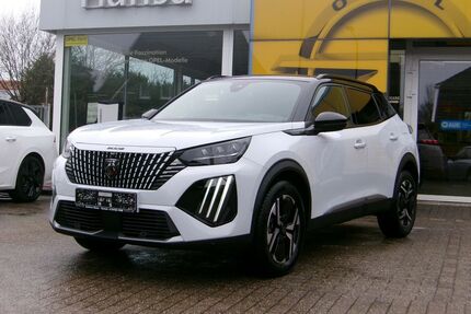 Peugeot 2008 Gebrauchtwagen