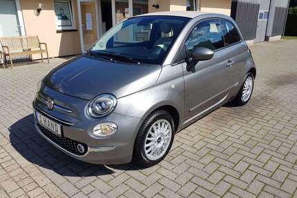 Fiat 500C Gebrauchtwagen