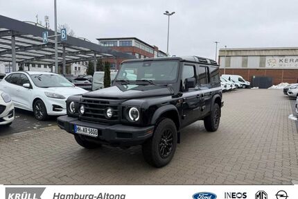 Ineos Grenadier Gebrauchtwagen