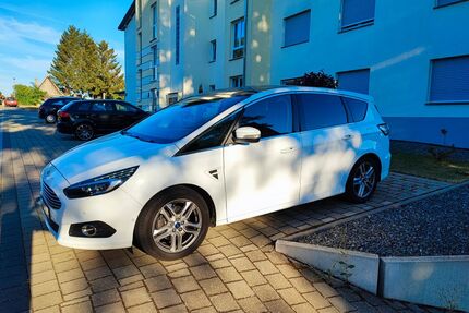 Ford S-Max Gebrauchtwagen