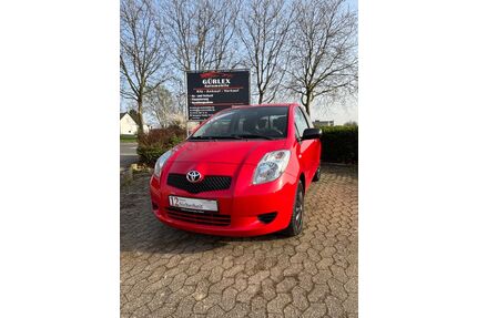Toyota Yaris Gebrauchtwagen