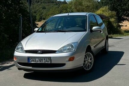 Ford Focus Gebrauchtwagen