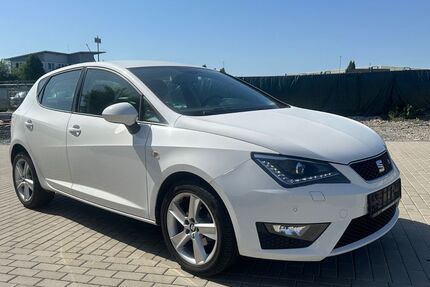 Seat Ibiza Gebrauchtwagen