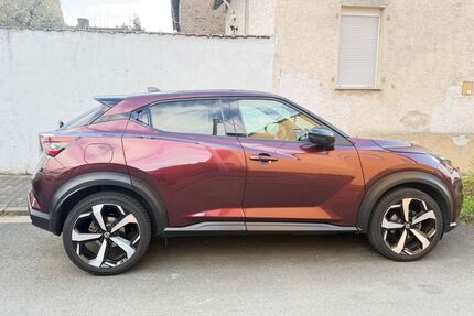 Nissan Juke Gebrauchtwagen