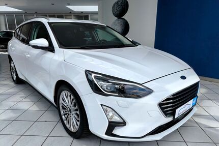 Ford Focus Gebrauchtwagen
