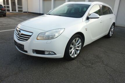 Opel Insignia Gebrauchtwagen