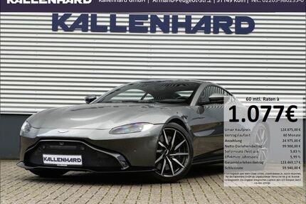 Aston Martin V8 Vantage Gebrauchtwagen