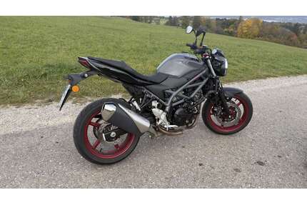 Suzuki SV 650 Gebrauchtwagen