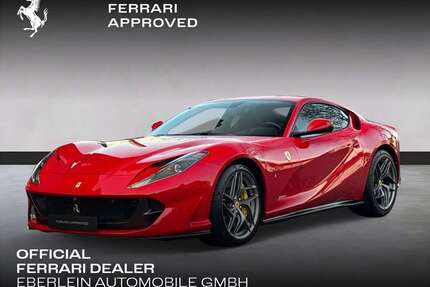 Ferrari 812 Gebrauchtwagen