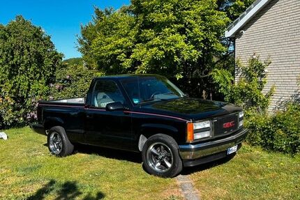 GMC Sierra Gebrauchtwagen