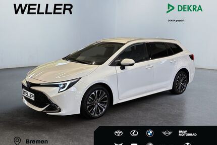 Toyota Corolla Gebrauchtwagen