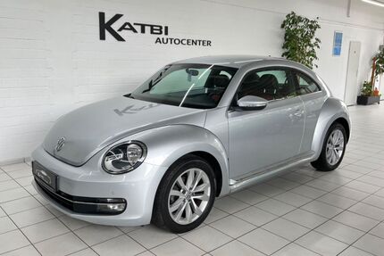 VW Beetle Gebrauchtwagen
